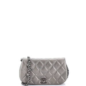 Chanel Coco Mail Clutch With Chain #253029C36B